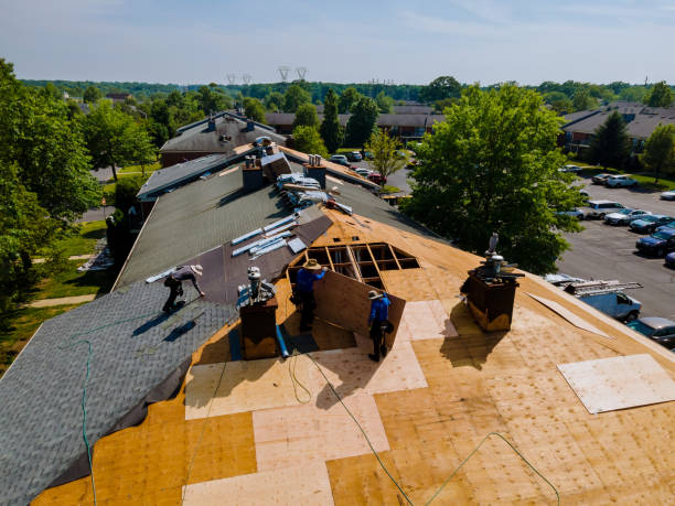 Trusted Roof Replacement service in Maryville, IL - Brentwood Metal Roofing