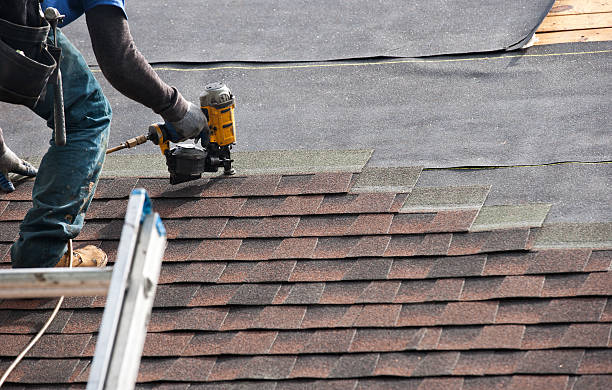 Licensed Roofing service in Maryville, IL - Brentwood Metal Roofing